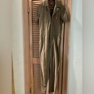 Women’s Dickies Jumpsuit / Boiler suit / Coveralls